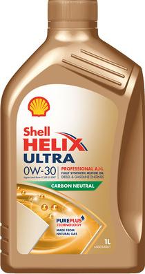 Shell 550047973 - Моторное масло avtokuzovplus.com.ua