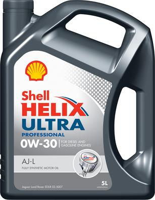 Shell 550047974 - Моторне масло autocars.com.ua