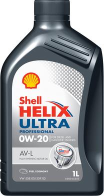 Shell 550048041 - Моторное масло autodnr.net