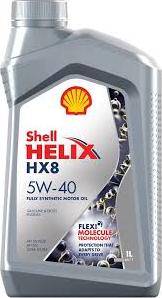 Shell 550051580 - Моторное масло autodnr.net