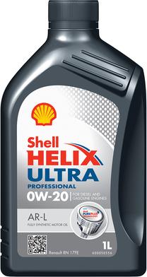 Shell 550051981 - Моторное масло autodnr.net