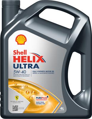 Shell 550052679 - Моторное масло avtokuzovplus.com.ua