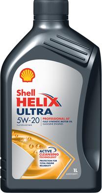 Shell 550055210 - Моторное масло avtokuzovplus.com.ua