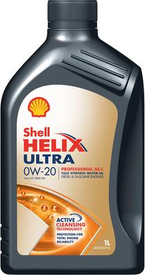 Shell 550055735 - Моторне масло autocars.com.ua