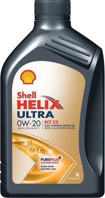 Shell 550056346 - Моторне масло autocars.com.ua