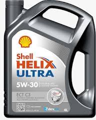 Shell HELIXULTRAECTC34L - Моторне масло autocars.com.ua