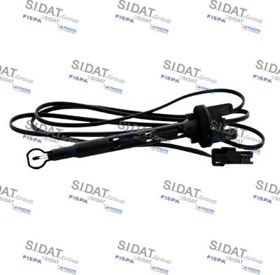 Sidat 10.3047 - Датчик, внутрішня температура autocars.com.ua