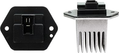 Sidat 10.6099 - Регулятор, вентилятор салону autocars.com.ua