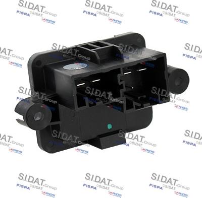 Sidat 10.6130 - Регулятор, вентилятор салону autocars.com.ua