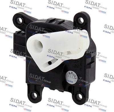 Sidat 10.7107 - Елементи управління, кондиціонер autocars.com.ua