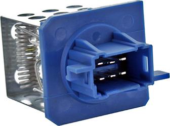 Sidat 10.9102 - Додатковий резистор, електромотор - вентилятор радіатора autocars.com.ua