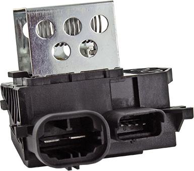 Sidat 10.9172 - Додатковий резистор, електромотор - вентилятор радіатора autocars.com.ua