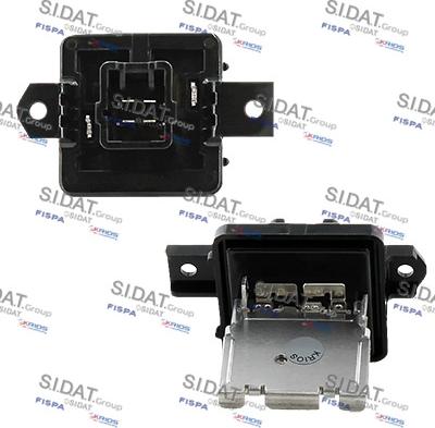 Sidat 10.9230 - Регулятор, вентилятор салону autocars.com.ua