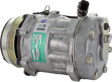 Sidat 1.1460 - Компресор, кондиціонер autocars.com.ua