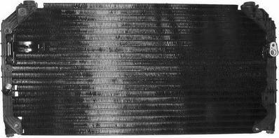 Sidat 11.5093 - Конденсатор, кондиціонер autocars.com.ua