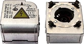 Sidat 12659 - Устройство зажигания, газоразрядная лампа autodnr.net