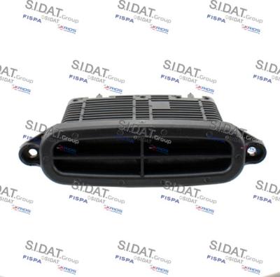 Sidat 12742A2 - Пристрій управління, освітлення autocars.com.ua