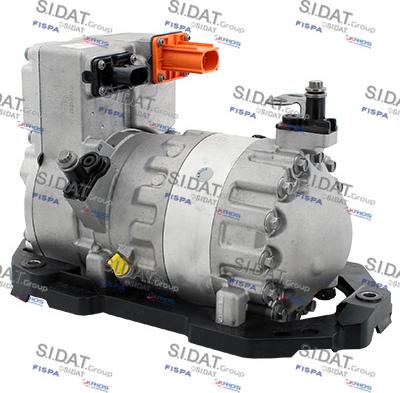 Sidat 1.8094 - Компресор, кондиціонер autocars.com.ua