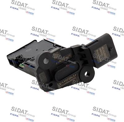 Sidat 38.550 - Датчик потоку повітря autocars.com.ua