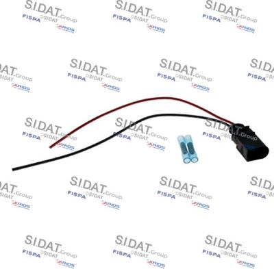 Sidat 405134 - Ремонтный комплект кабеля, центральное электрооборудование autodnr.net