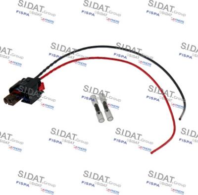 Sidat 405169 - Ремонтний комплект кабелю, ліхтар покажчика повороту autocars.com.ua