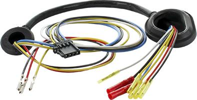 Sidat 405253 - Ремонтний комплект, кабельний комплект autocars.com.ua