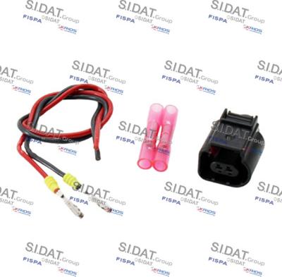 Sidat 405271 - Ремонтный комплект кабеля, центральное электрооборудование autodnr.net