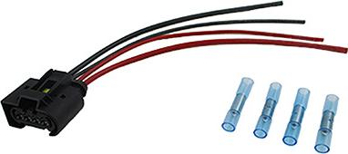 Sidat 405483 - Ремонтний комплект кабелю, центральне електрообладнання autocars.com.ua