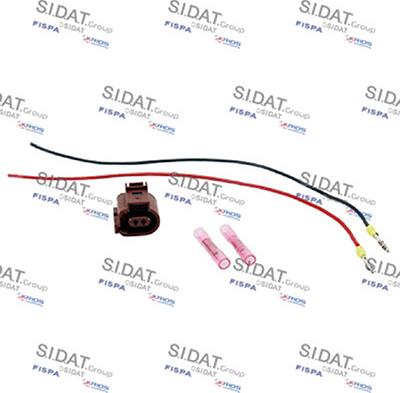 Sidat 405503 - Ремонтный комплект, кабельный комплект autodnr.net