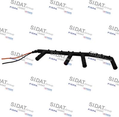 Sidat 405510 - Ремонтный комплект, кабельный комплект autodnr.net