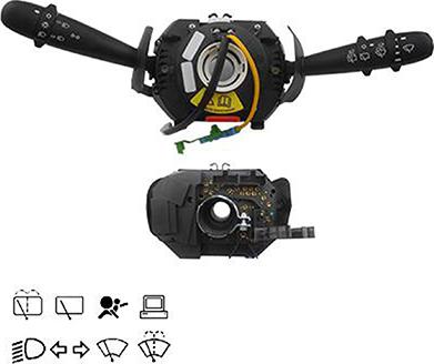 Sidat 430064 - Вимикач на рульовій колонці autocars.com.ua