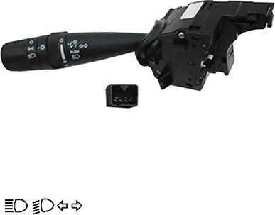 Sidat 430427 - Вимикач на рульовій колонці autocars.com.ua