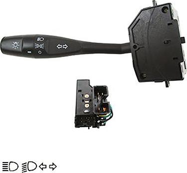 Sidat 430685 - Вимикач на рульовій колонці autocars.com.ua