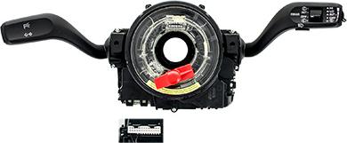 Sidat 430828 - Вимикач на рульовій колонці autocars.com.ua