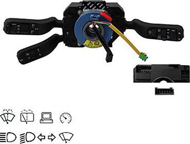 Sidat 431142 - Выключатель на рулевой колонке autodnr.net