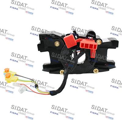 Sidat 431247 - Вимикач на рульовій колонці autocars.com.ua