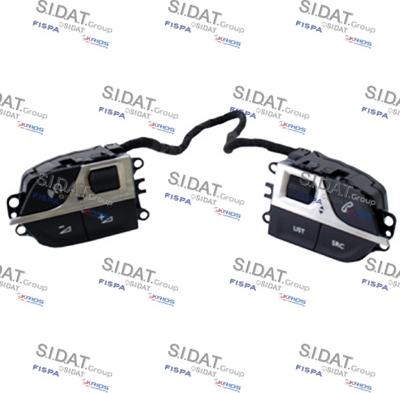 Sidat 431294 - Багатофункціональний вимикач autocars.com.ua