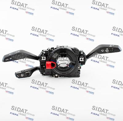 Sidat 431525 - Вимикач на рульовій колонці autocars.com.ua