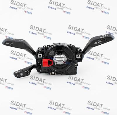 Sidat 431529 - Вимикач на рульовій колонці autocars.com.ua