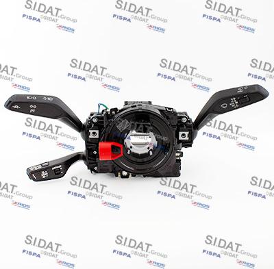 Sidat 431530 - Вимикач на рульовій колонці autocars.com.ua