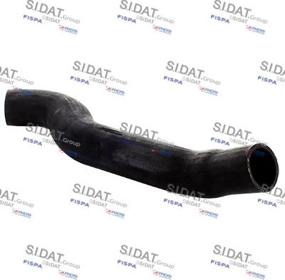 Sidat 500625 - Трубка нагнітається повітря autocars.com.ua