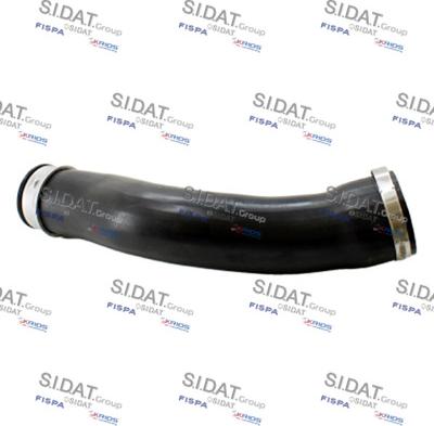 Sidat 500686 - Трубка нагнітається повітря autocars.com.ua