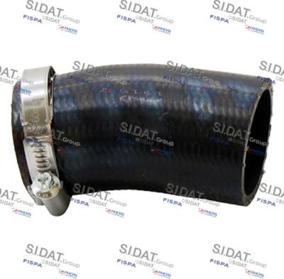 Sidat 500715 - Трубка нагнітається повітря autocars.com.ua