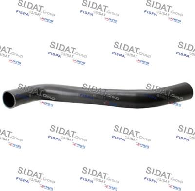 Sidat 500937 - Трубка нагнітається повітря autocars.com.ua