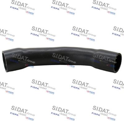 Sidat 501038 - Трубка нагнітається повітря autocars.com.ua
