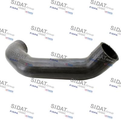 Sidat 501050 - Трубка нагнітається повітря autocars.com.ua