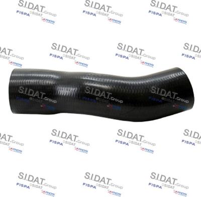 Sidat 501113 - Трубка нагнітається повітря autocars.com.ua