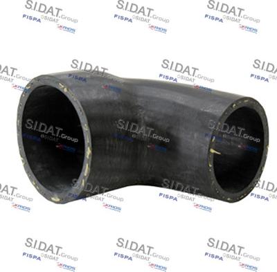 Sidat 501151 - Трубка нагнітається повітря autocars.com.ua