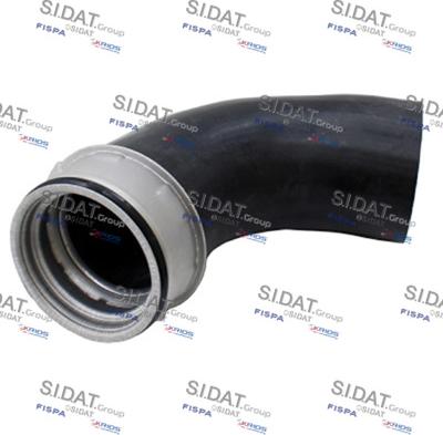 Sidat 501167 - Трубка нагнітається повітря autocars.com.ua