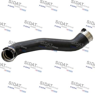 Sidat 501189 - Трубка нагнітається повітря autocars.com.ua